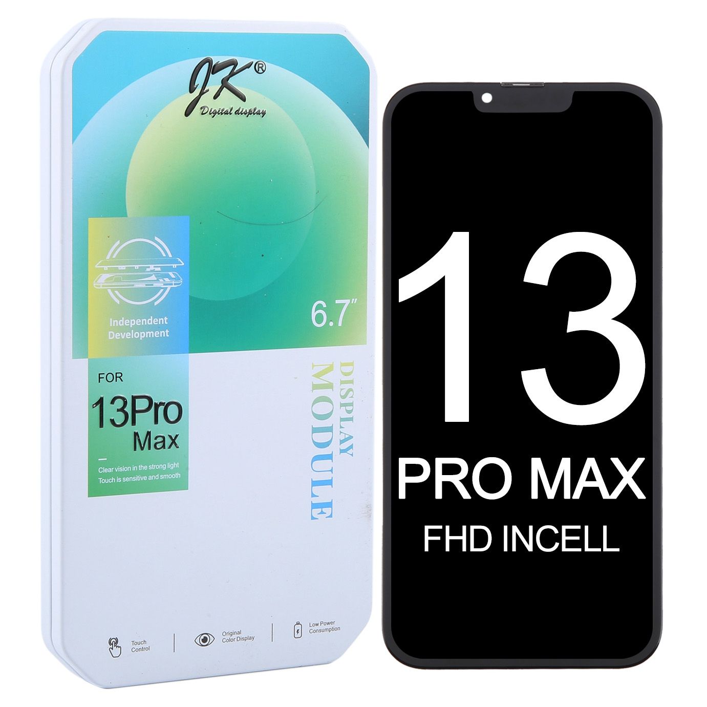 İphone 13 Pro İncell Ekran Dokunmatik HD