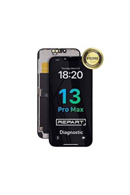 İphone 13 Pro Max Soft Oled Ekran Dokunmatik