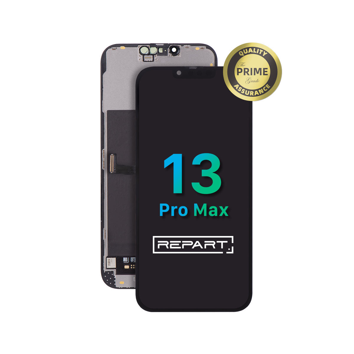 İphone 13 Pro Max Soft Oled Ekran Dokunmatik