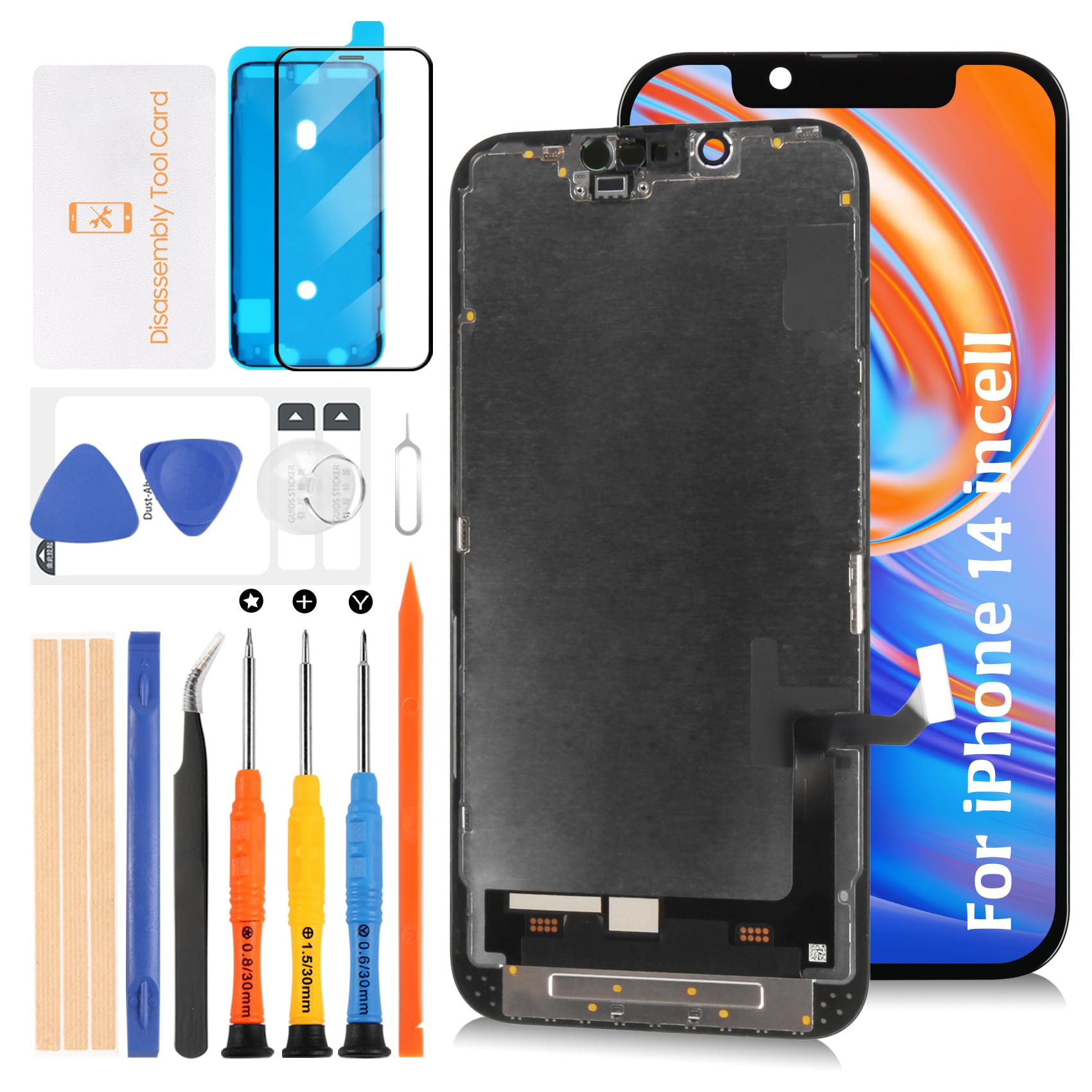 İphone 14 İncell Ekran Dokunmatik HD