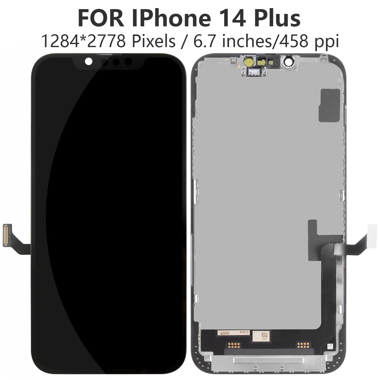 İphone 14 Plus İncell Ekran Dokunmatik HD