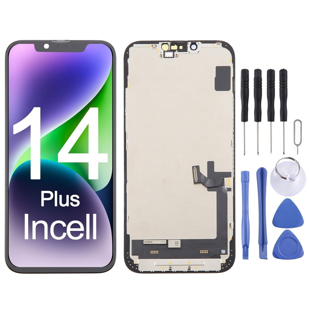 İphone 14 Plus İncell Ekran Dokunmatik HD