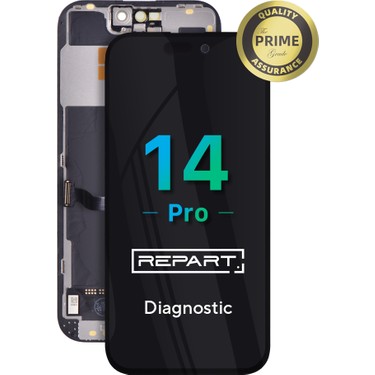 İphone 14 Pro Diognastic Oled Ekran Dokunmatik