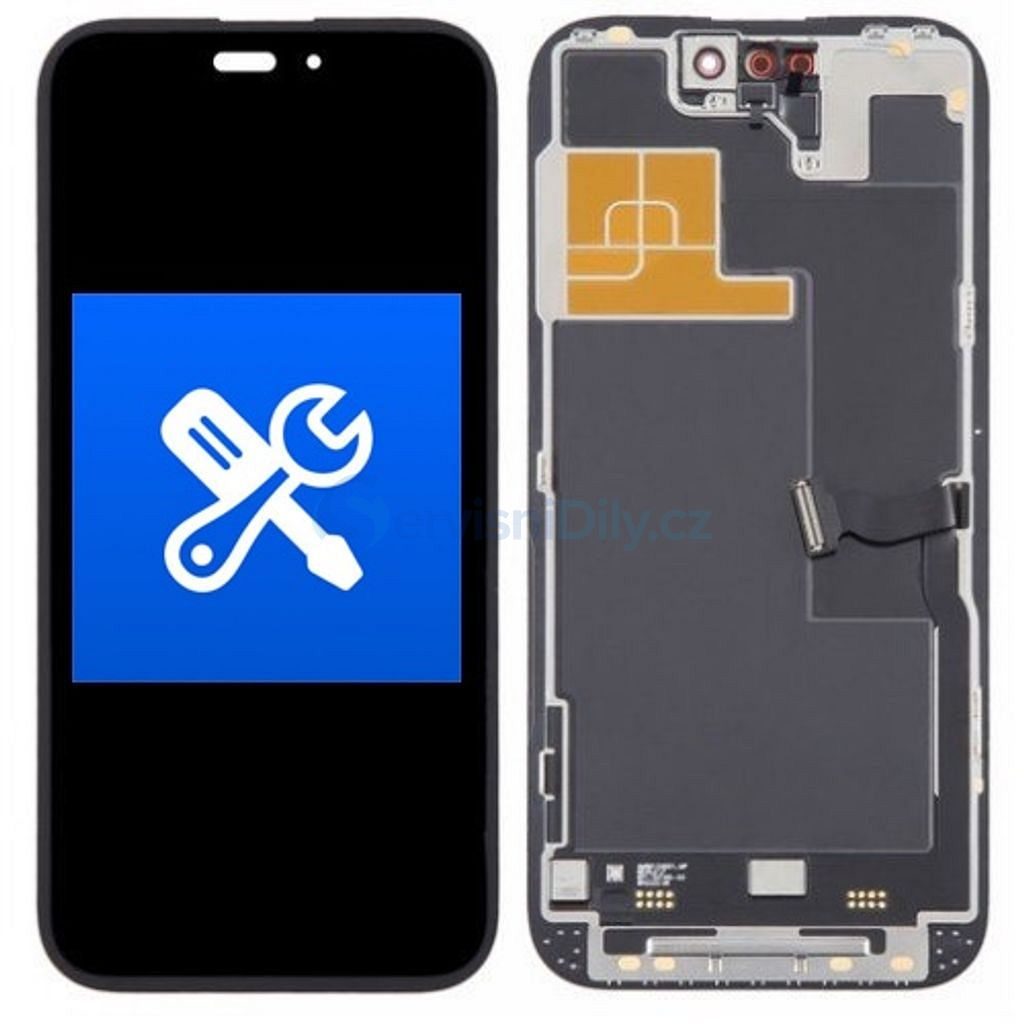 İphone 14 Pro Diognastic Oled Ekran Dokunmatik