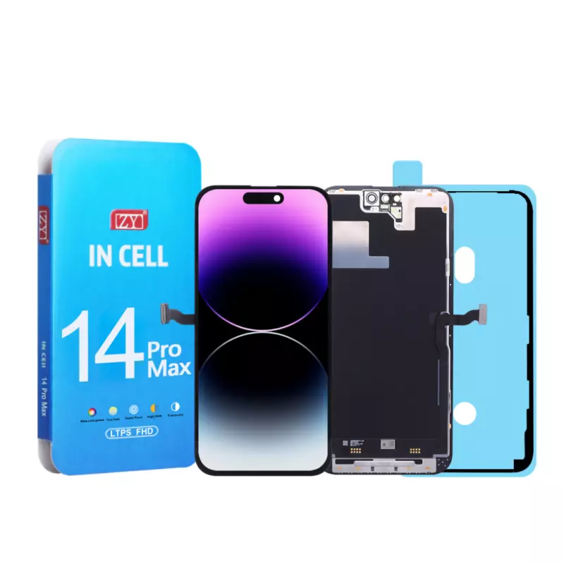 İphone 14 Pro Max İncell Ekran Dokunmatik FHD