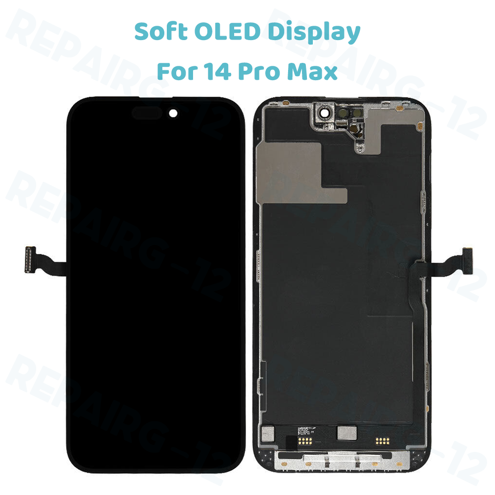 İphone 14 Pro Max Soft Oled Ekran Dokunmatik