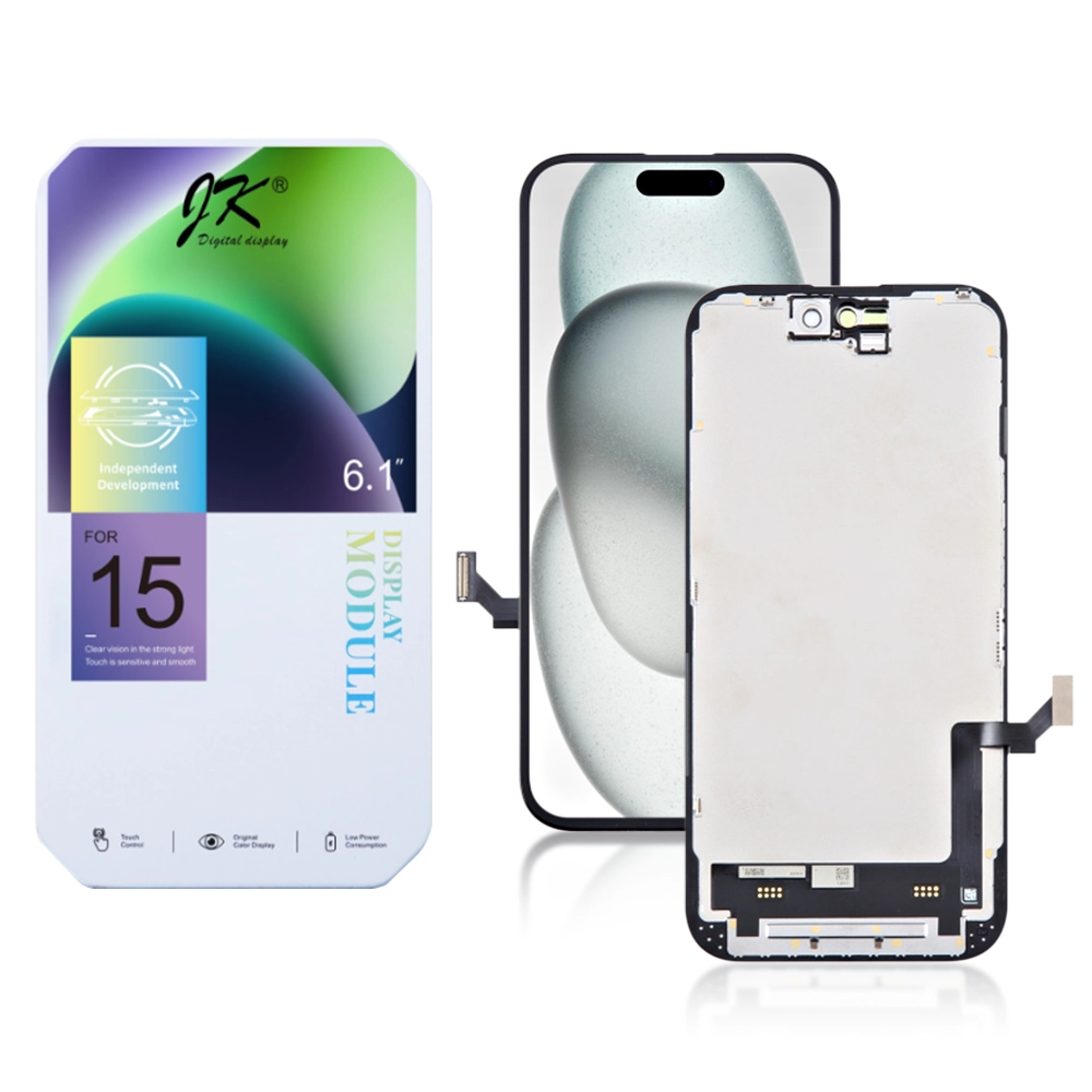 İphone 15 İncell Ekran Dokunmatik FHD