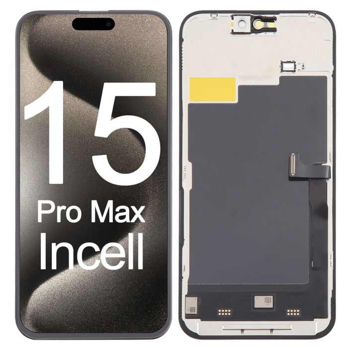 İphone 15 Pro Max İncell Ekran Dokunmatik FHD