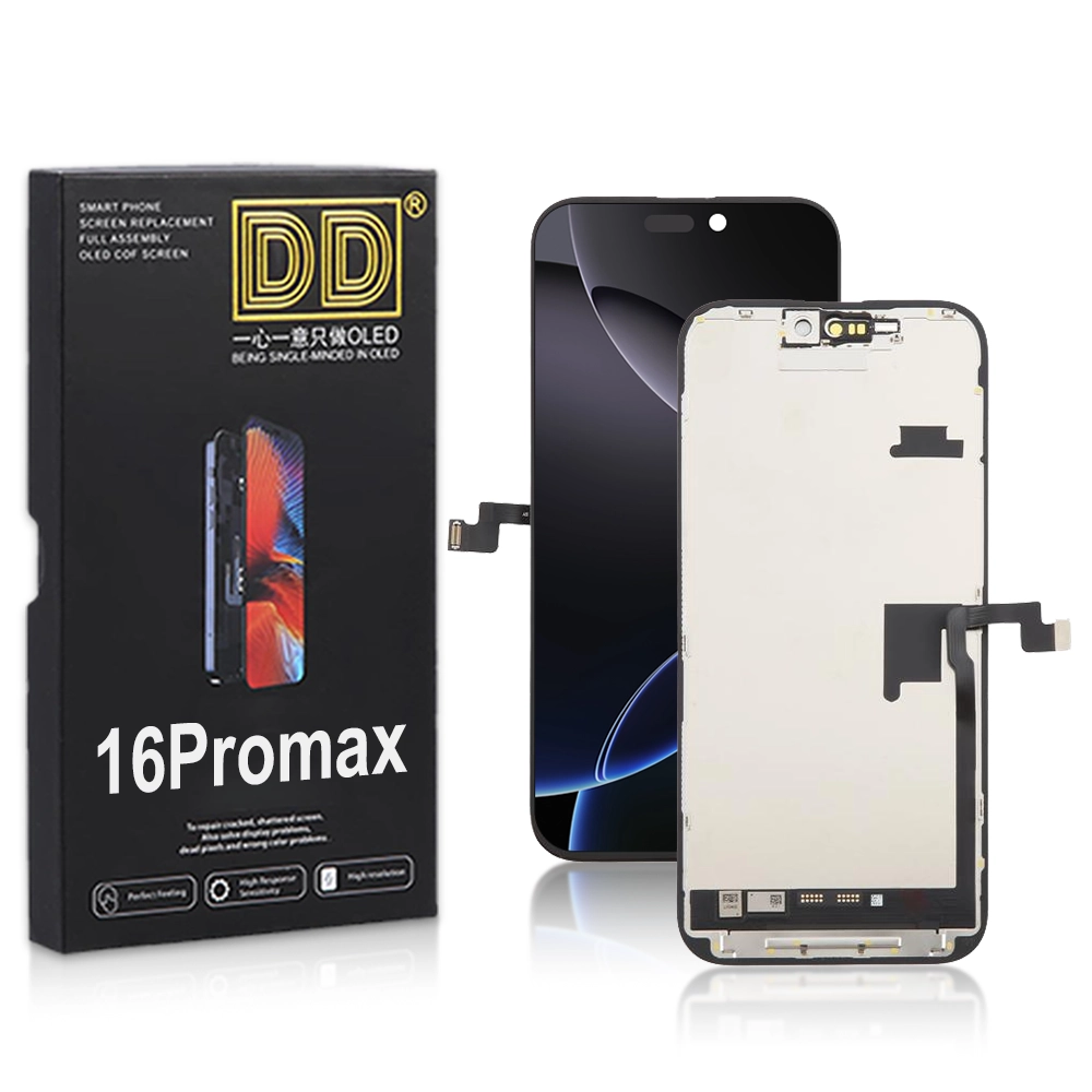 İphone 16 Pro Max Soft Oled Ekran Dokunmatik