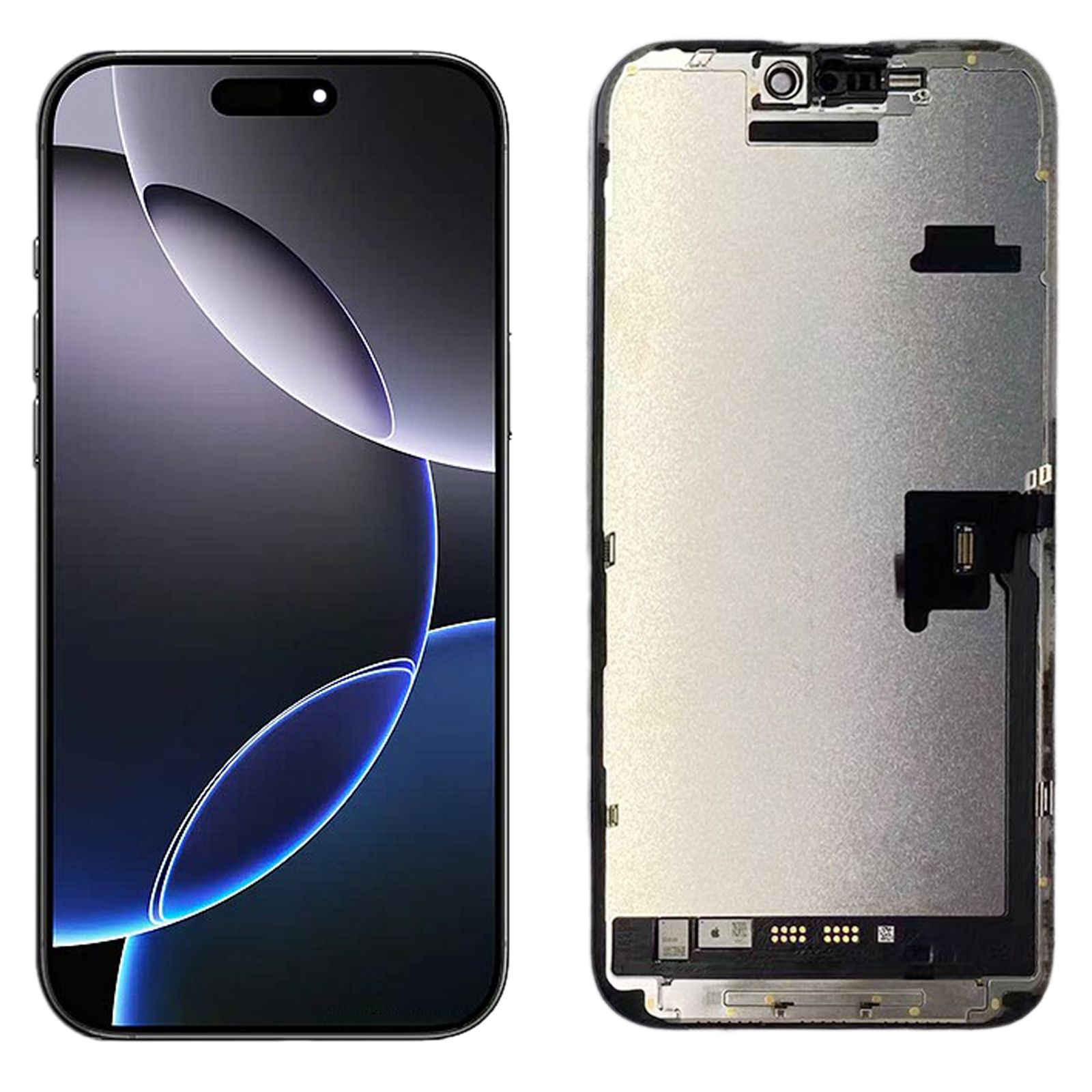 İphone 16 Pro Max Soft Oled Ekran Dokunmatik