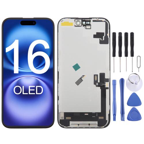 İphone 16 Soft Oled Ekran Dokunmatik