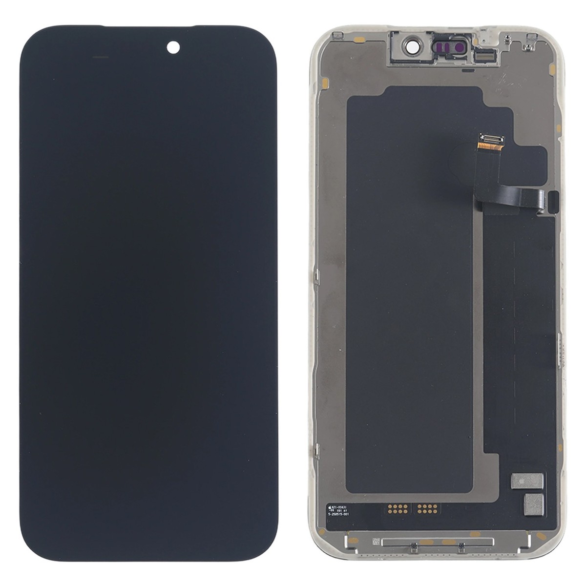 İphone 17 İncell Ekran Dokunmatik FHD