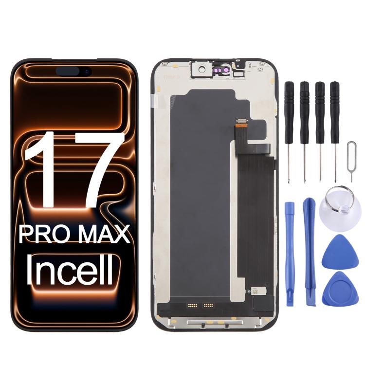 İphone 17 Pro Max İncell Ekran Dokunmatik FHD