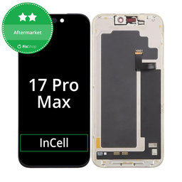 İphone 17 Pro Max İncell Ekran Dokunmatik FHD