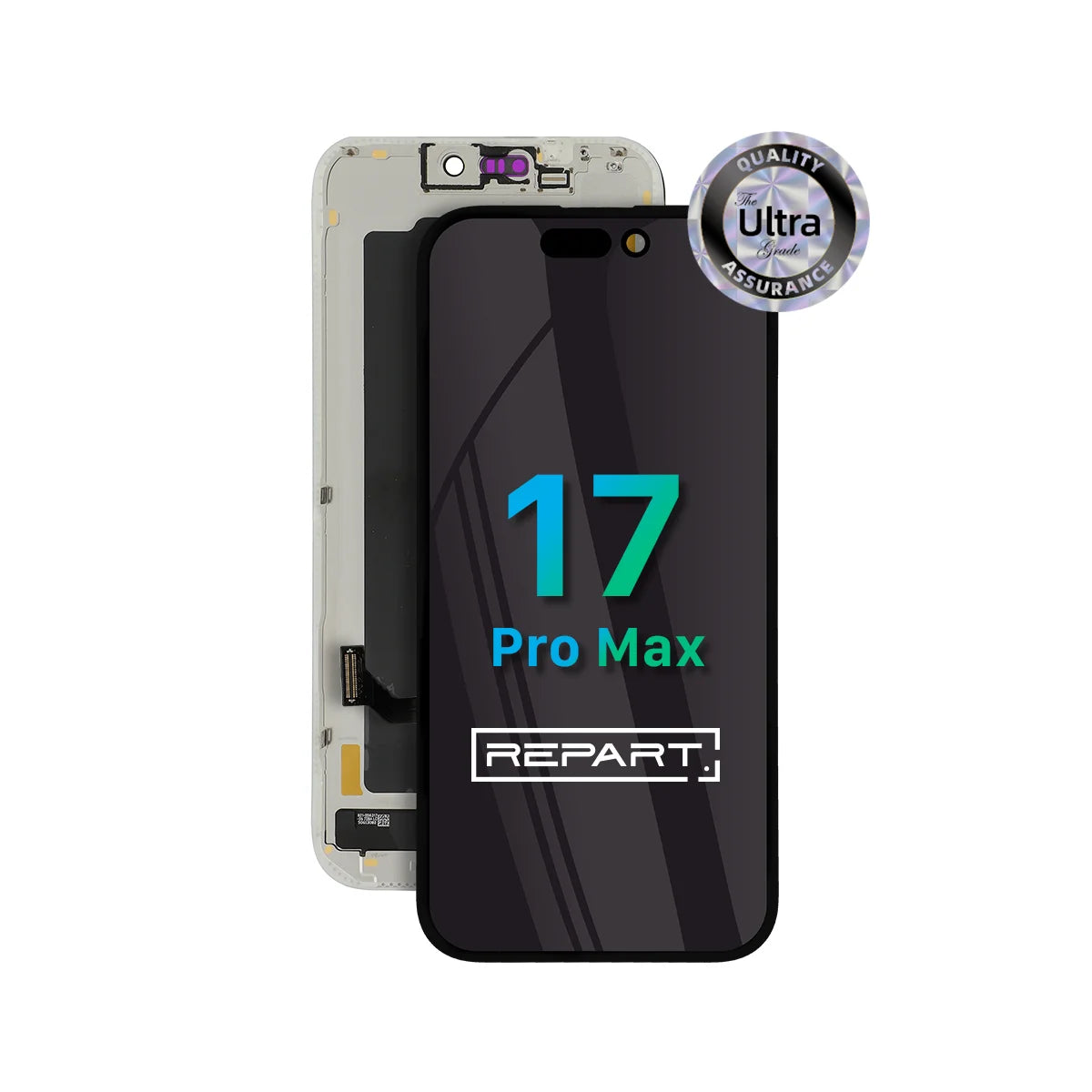 İphone 17 Pro Max Soft Oled Ekran Dokunmatik