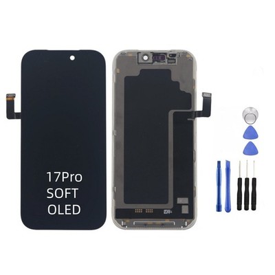 İphone 17 Soft Oled Ekran Dokunmatik
