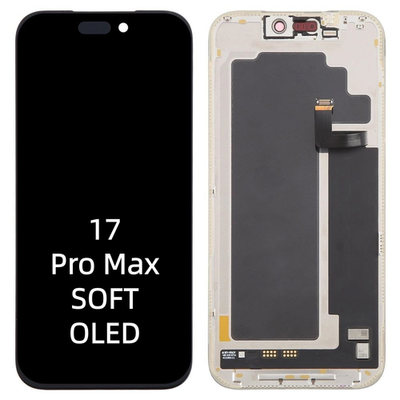 İphone 17 Soft Oled Ekran Dokunmatik