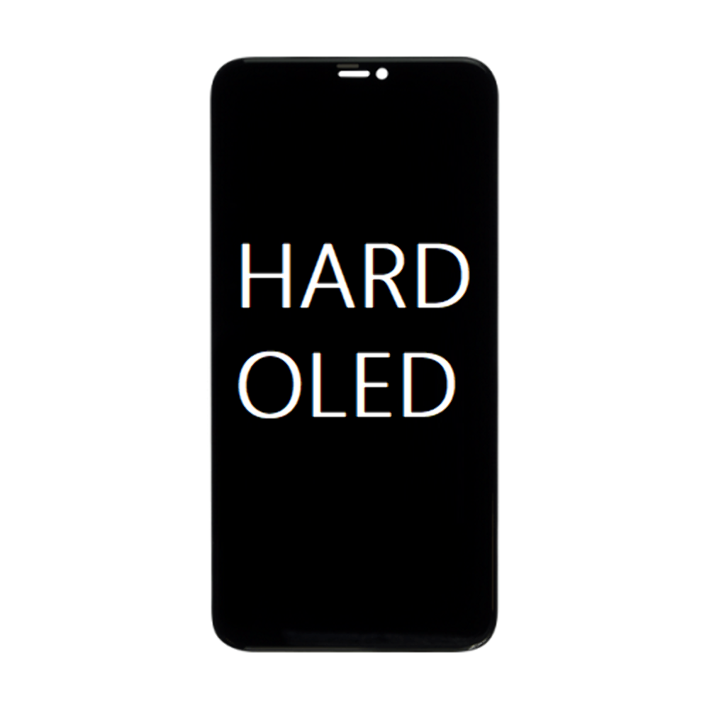 İphone Xs Hard Oled Ekran Dokunmatik Siyah