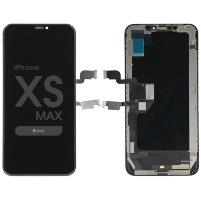 İphone Xs Hard Oled Ekran Dokunmatik Siyah