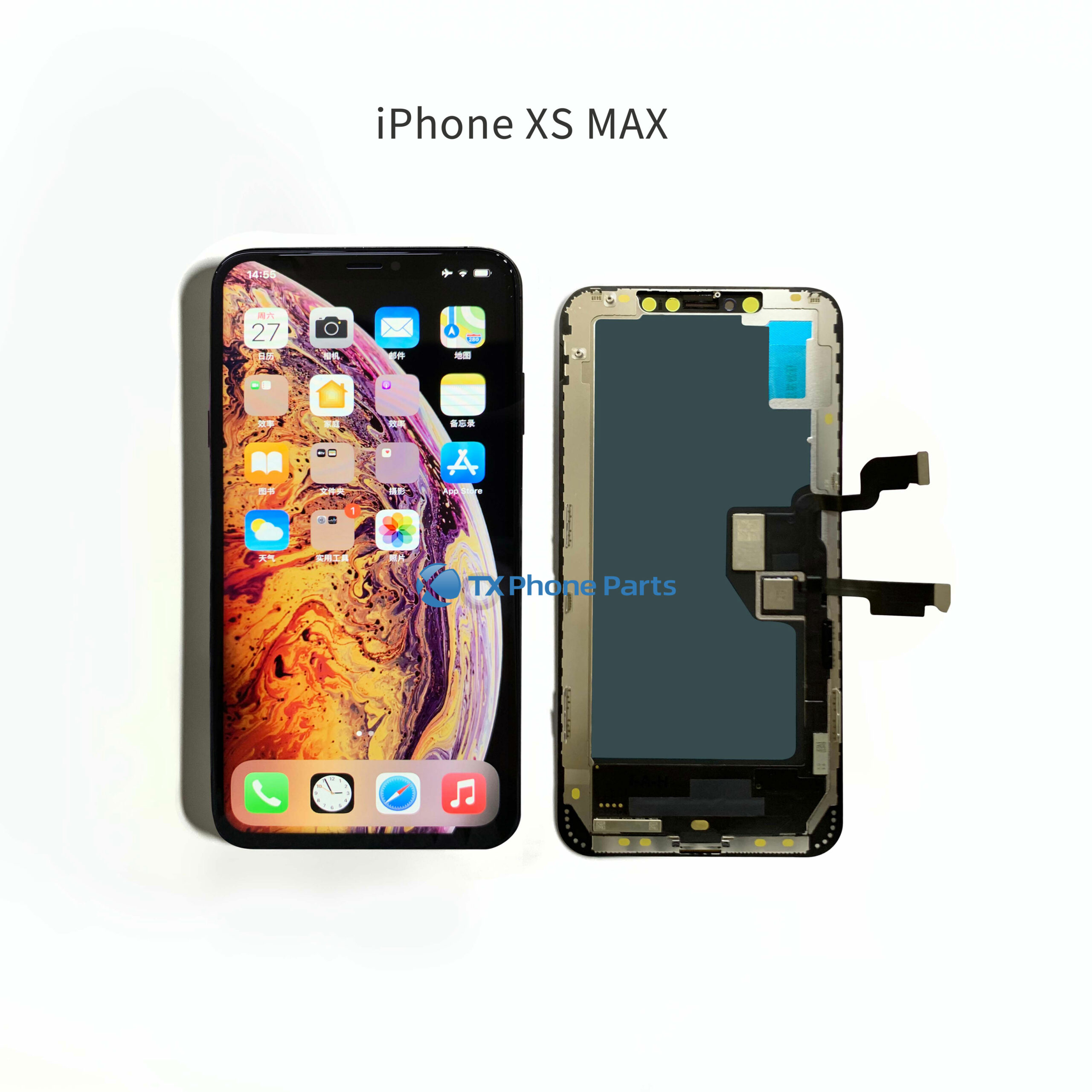 İphone Xs İncell Ekran Dokunmatik HD