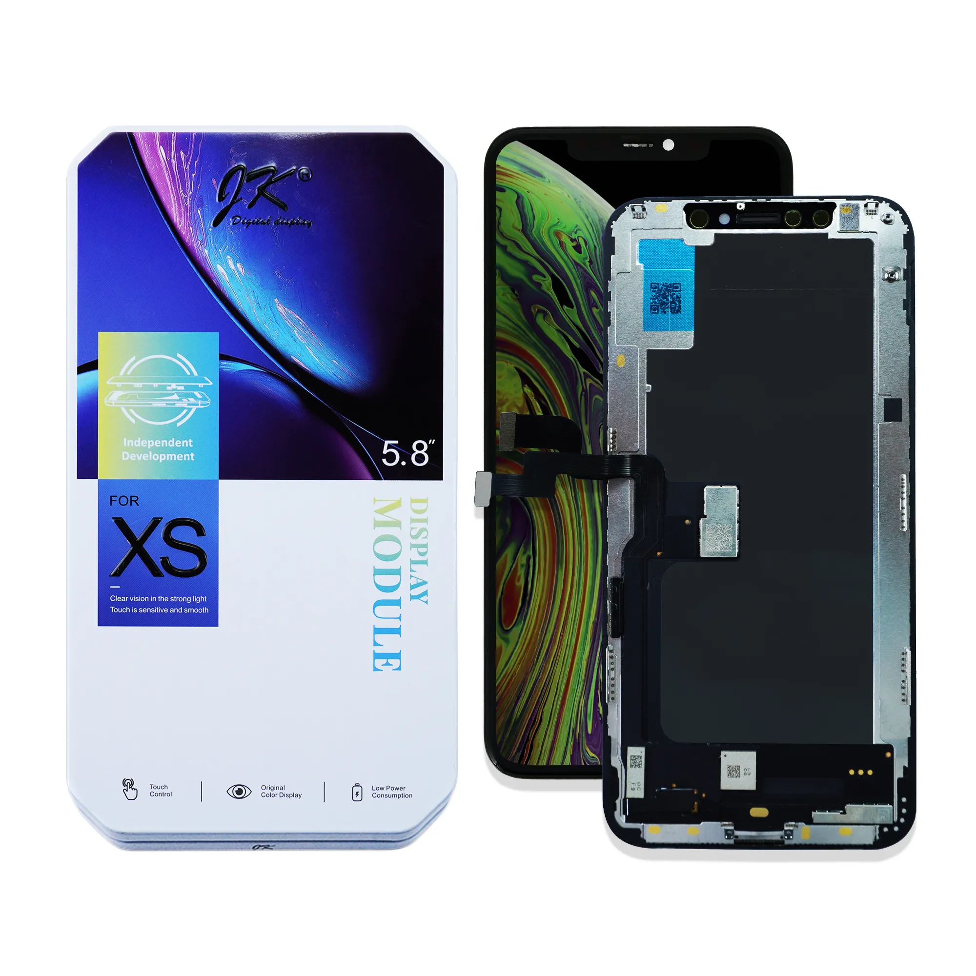 İphone Xs İncell Ekran Dokunmatik HD