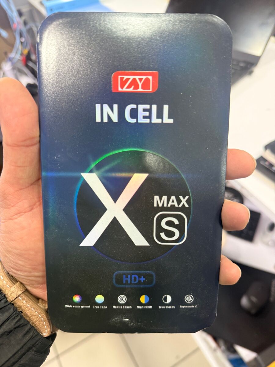 İphone Xs Max İncell Ekran Dokunmatik HD