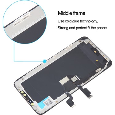 İphone Xs Max İncell Ekran Dokunmatik HD