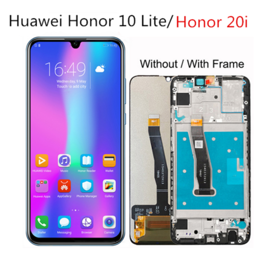 Huawei Honor 10 Lite Honor 20 Lite Ekran Dokunmatik