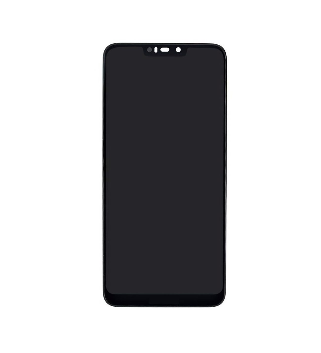 Huawei Honor 8C Ekran Dokunmatik Siyah