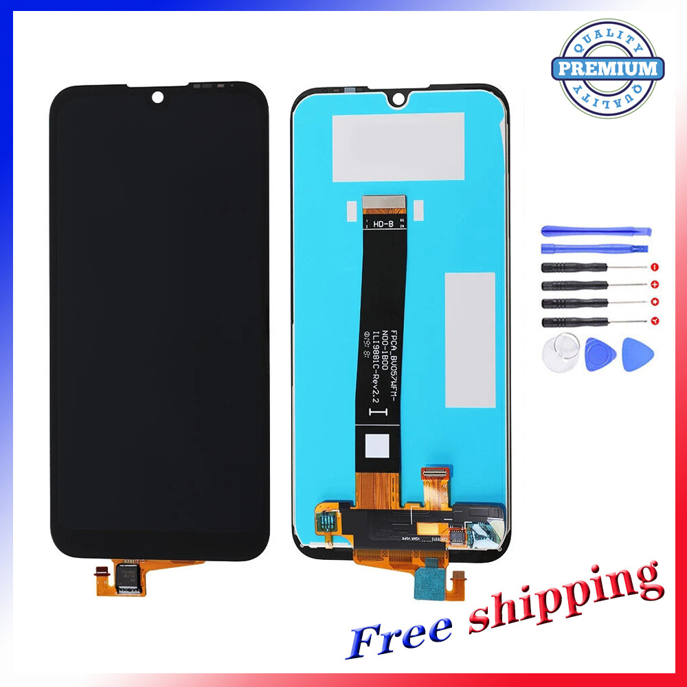 Huawei Honor 8S Y5 2019 Version 1 2.2 Alfa Ekran Dokunmatik Siyah