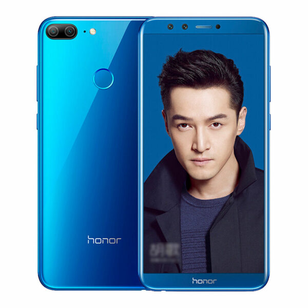 Huawei Honor 9 Lite Ekran Dokunmatik Mavi