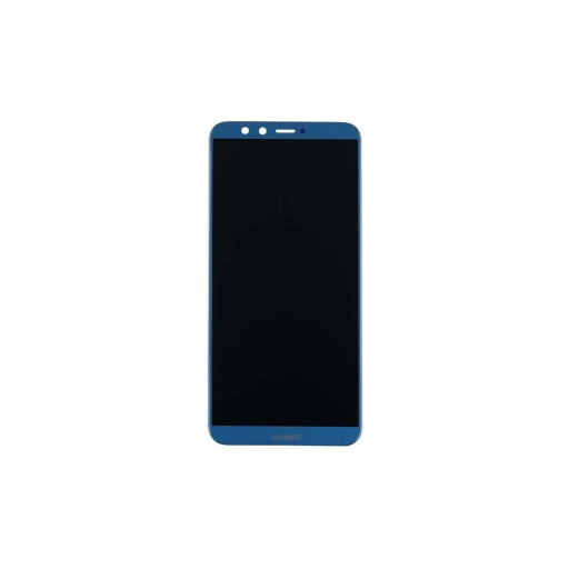 Huawei Honor 9 Lite Ekran Dokunmatik Mavi