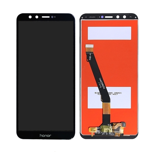 Huawei Honor 9 Lite Ekran Dokunmatik Siyah