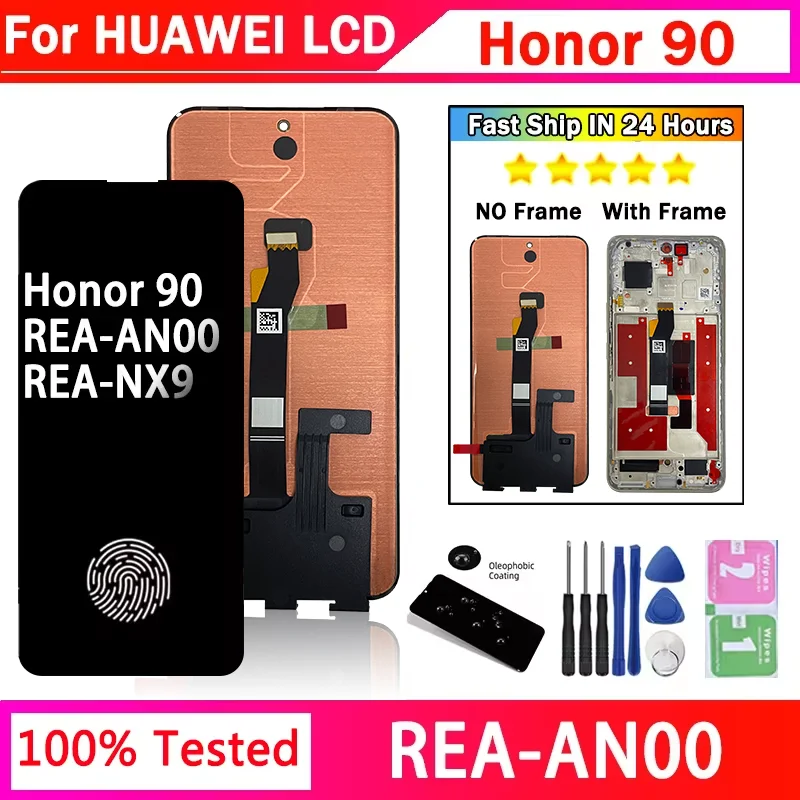 Huawei Honor 90 Ekran Dokunmatik