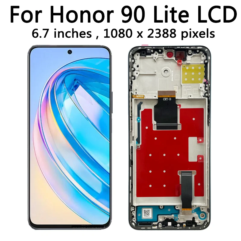 Huawei Honor 90 Lite Ekran Dokunmatik
