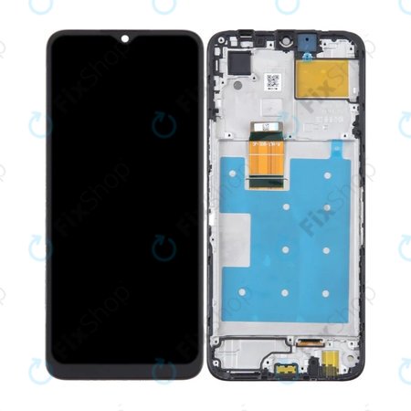 Huawei Honor X6 Ekran Dokunmatik Siyah