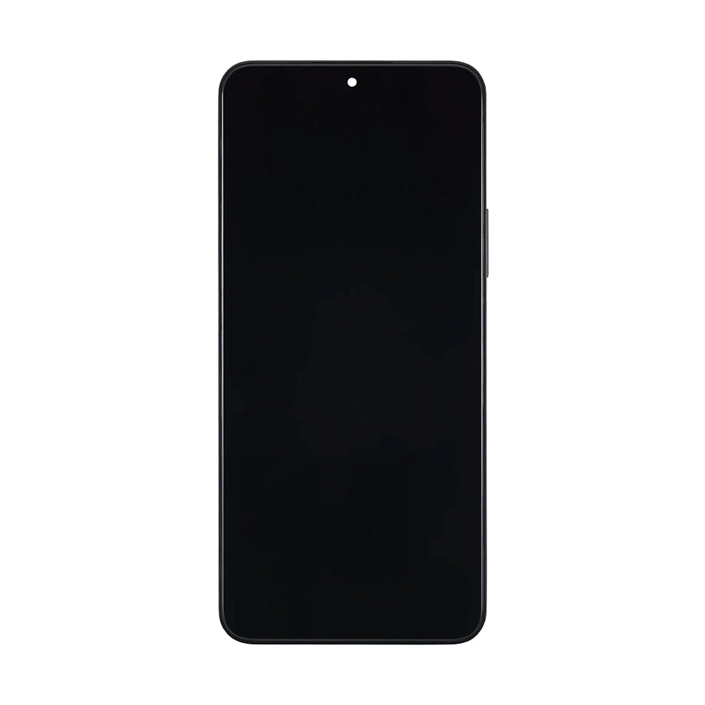 Huawei Honor X8A Ekran Dokunmatik Siyah