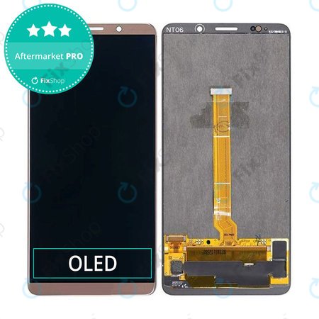 Huawei Mate 10 Pro Ekran Dokunmatik Kahverengi