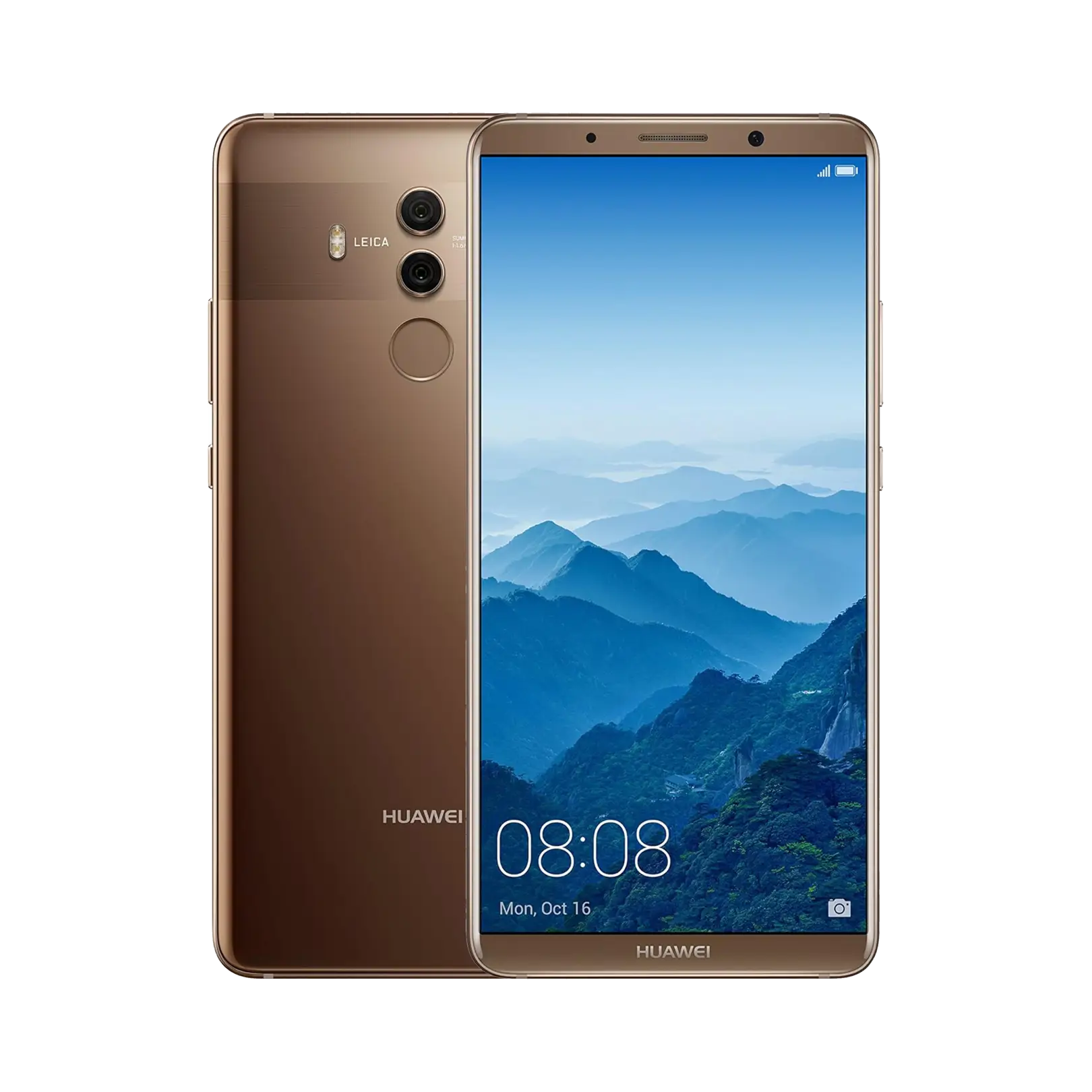 Huawei Mate 10 Pro Ekran Dokunmatik Kahverengi