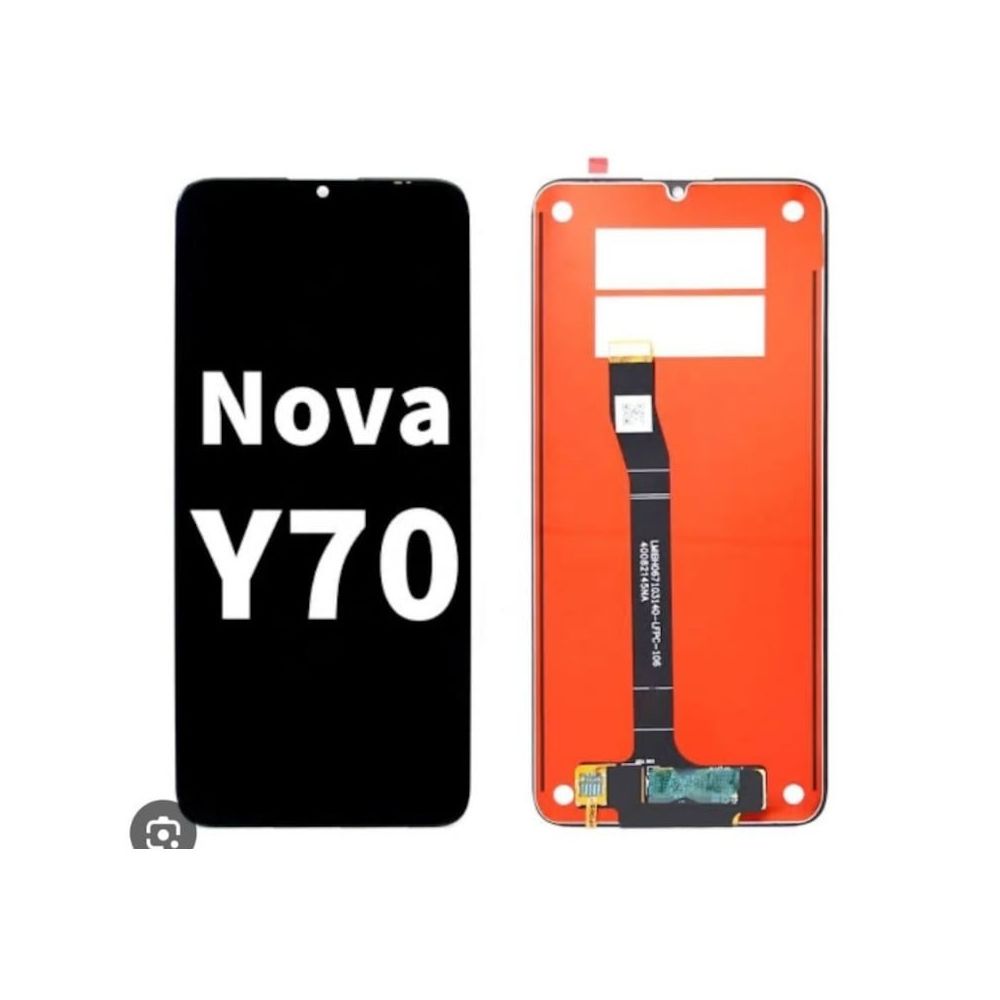 Huawei Nova Y70 Ekran Dokunmatik