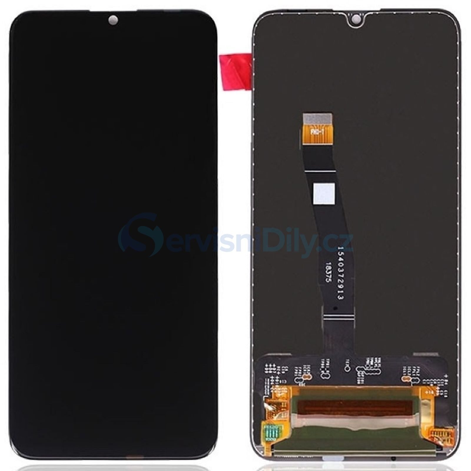 Huawei P Smart 2019 Hk Servis Ekran Dokunmatik Siyah