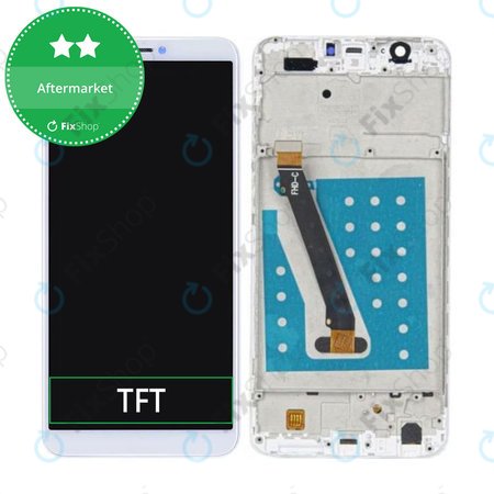 Huawei P Smart Ekran Dokunmatik Beyaz