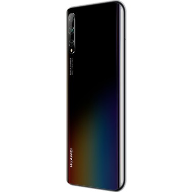 Huawei P Smart S Y8P Org Ekran Dokunmatik Siyah