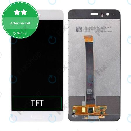 Huawei P10 Plus Ekran Dokunmatik Beyaz
