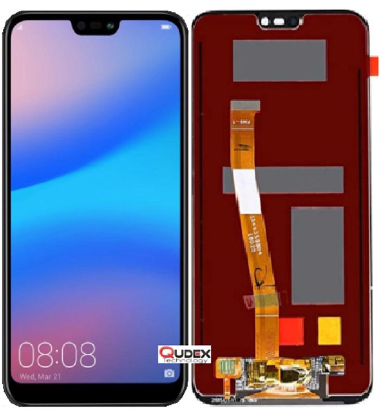 Huawei P20 Lite Alfa Ekran Dokunmatik