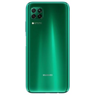Huawei P40 Lite Alfa Çıtalı Ekran Dokunmatik Green