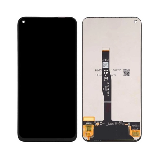 Huawei P40 Lite HK Servis Ekran Dokunmatik Siyah