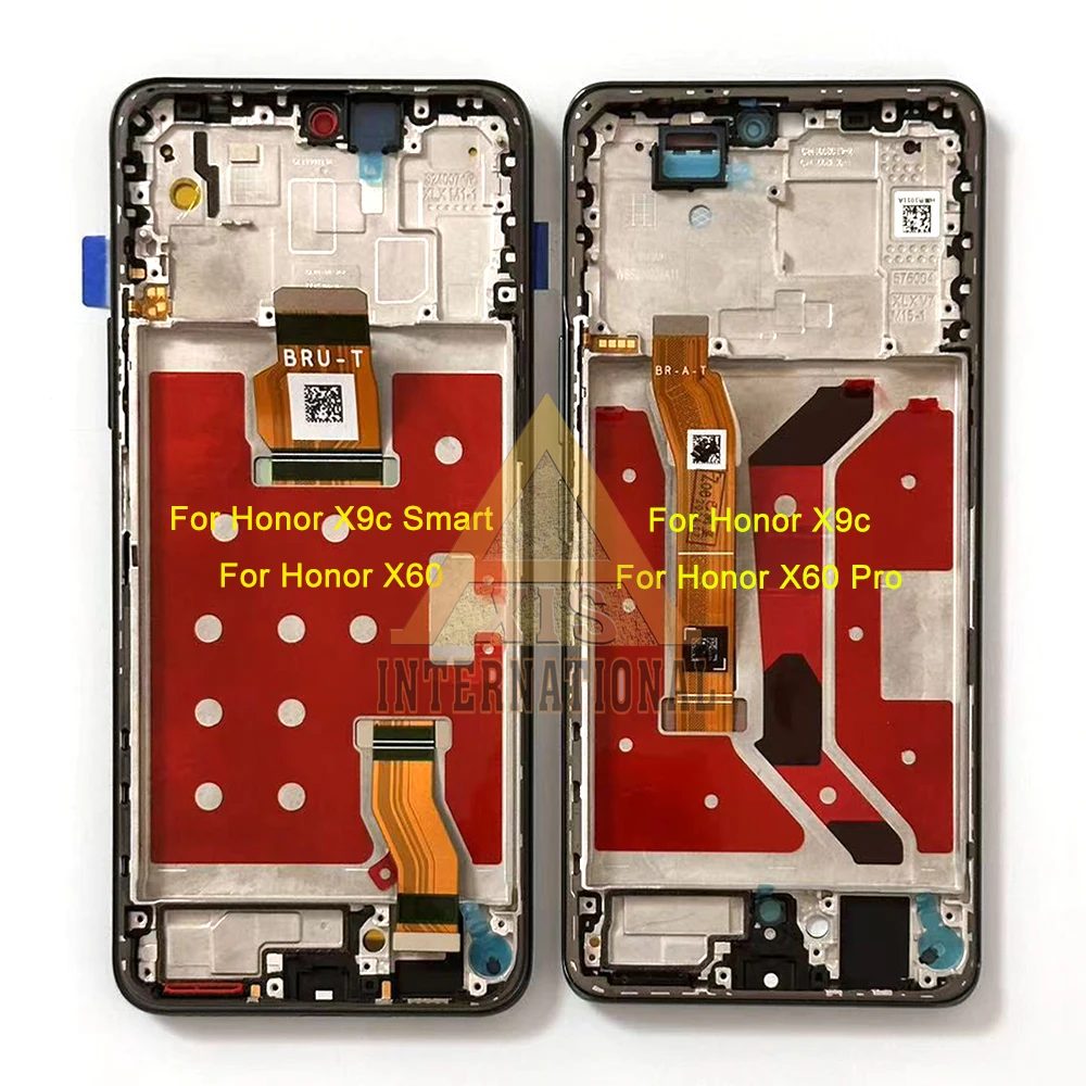 Huawei X9C Ekran Dokunmatik