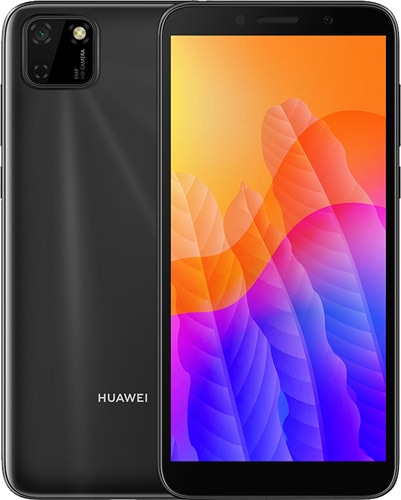 Huawei Y5P 2020 Ekran Dokunmatik Siyah