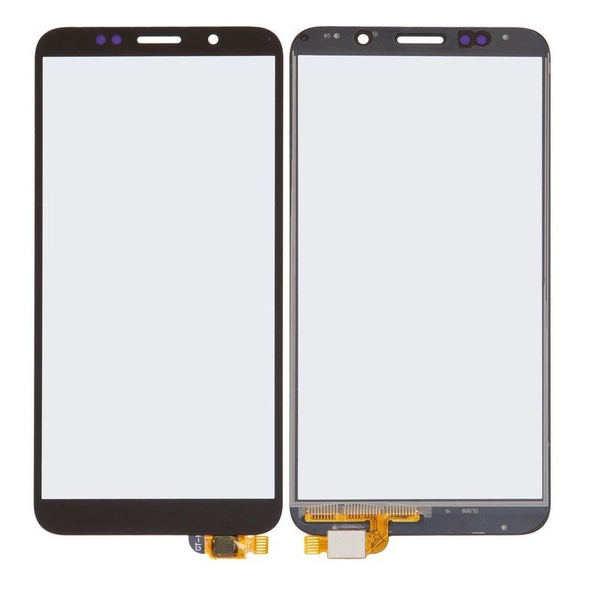 Huawei Y5P 2020 Ekran Dokunmatik Siyah